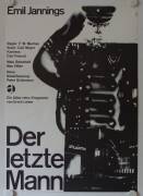 Der letzte Mann (The last Man)